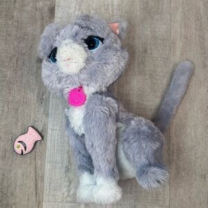 FURREAL friends Bootsy Kitty  Interactive Cat
